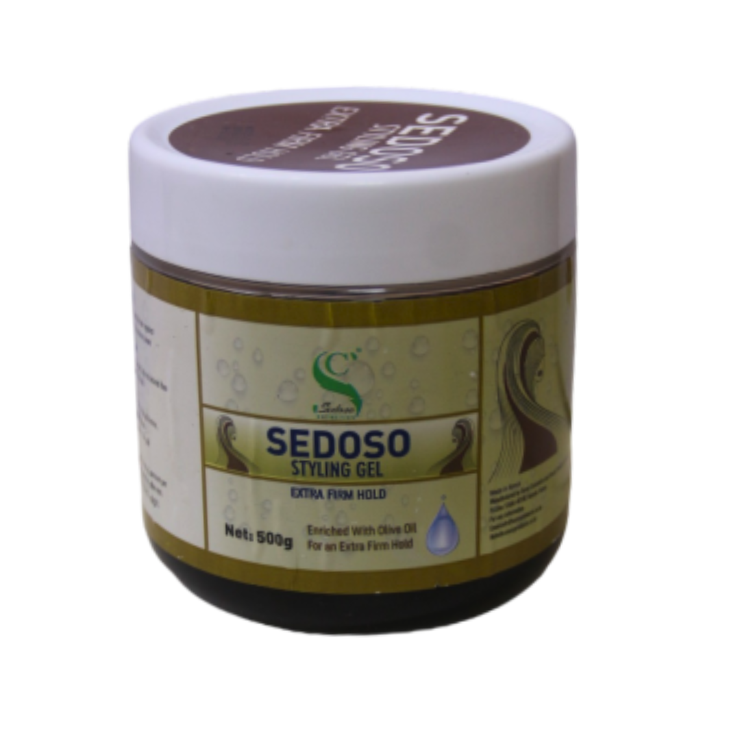 Sedoso Styling Gel